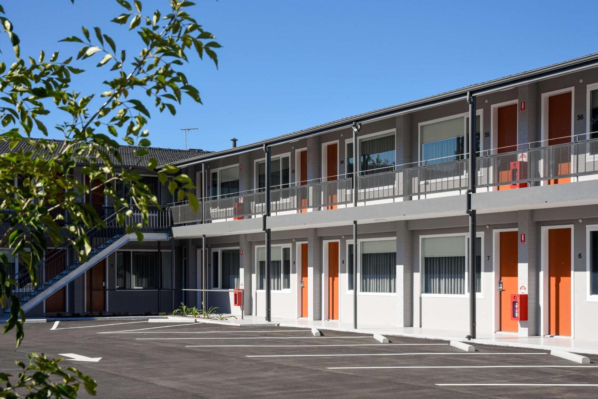 HotelMOTEL Adelaide Exteriör bild