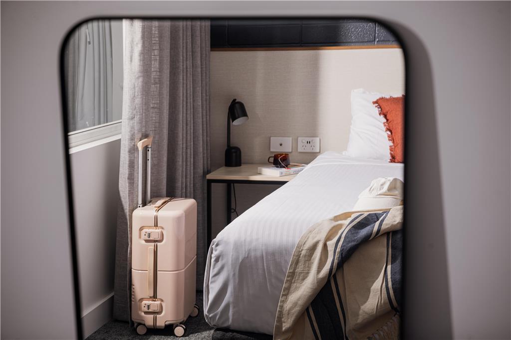 HotelMOTEL Adelaide Rum bild